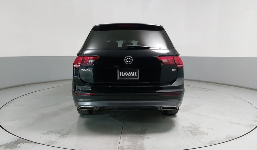 Volkswagen Tiguan 1.4 COMFORTLINE PIEL DCT Suv 2018