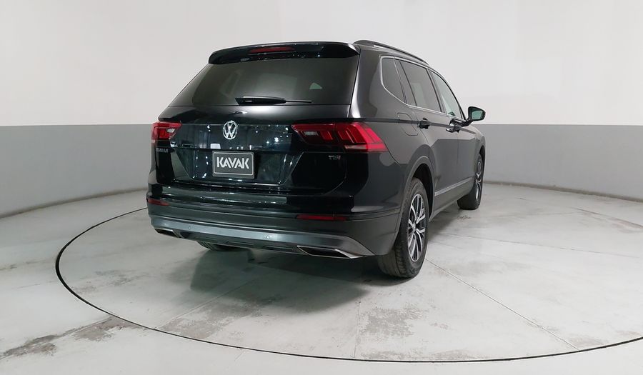 Volkswagen Tiguan 1.4 COMFORTLINE PIEL DCT Suv 2018