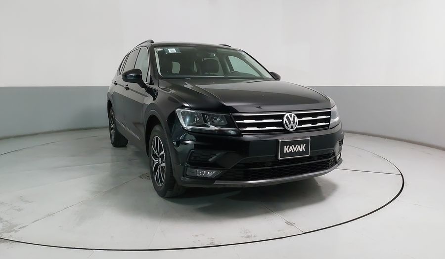 Volkswagen Tiguan 1.4 COMFORTLINE PIEL DCT Suv 2018