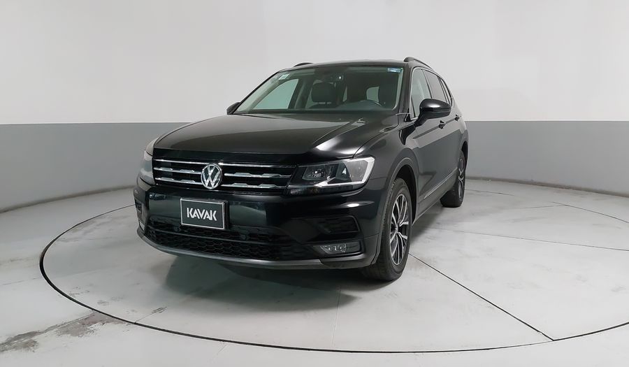Volkswagen Tiguan 1.4 COMFORTLINE PIEL DCT Suv 2018