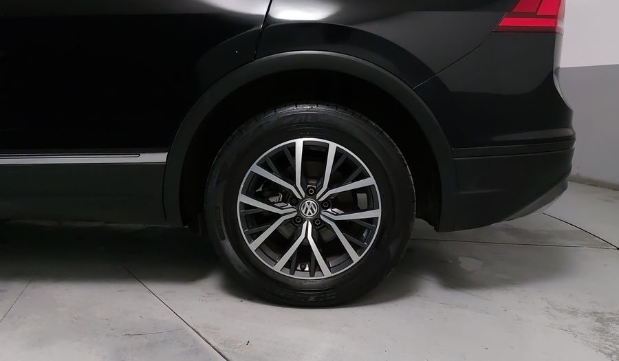Volkswagen Tiguan 1.4 COMFORTLINE PIEL DCT Suv 2018