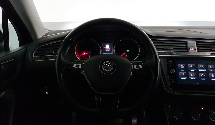 Volkswagen Tiguan 1.4 COMFORTLINE PIEL DCT Suv 2018