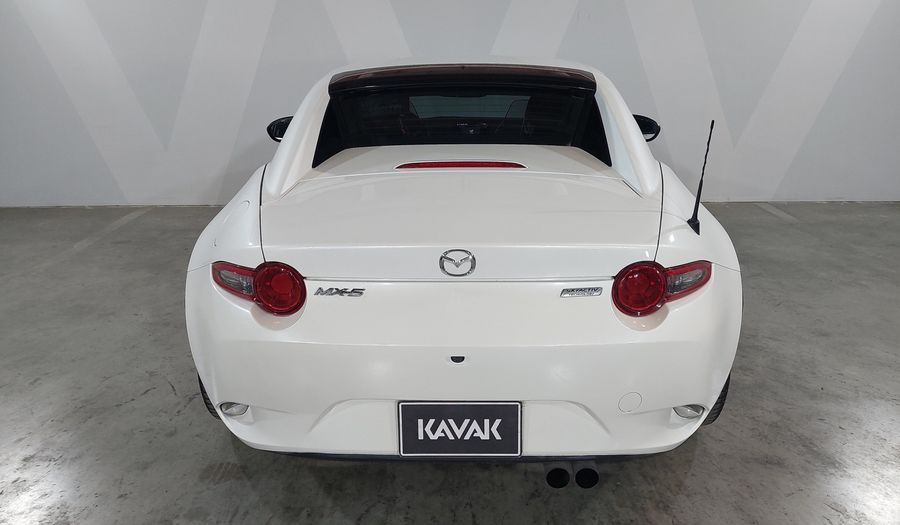 Mazda Mx-5 2.0 I GRAND TOURING AT Targa 2019