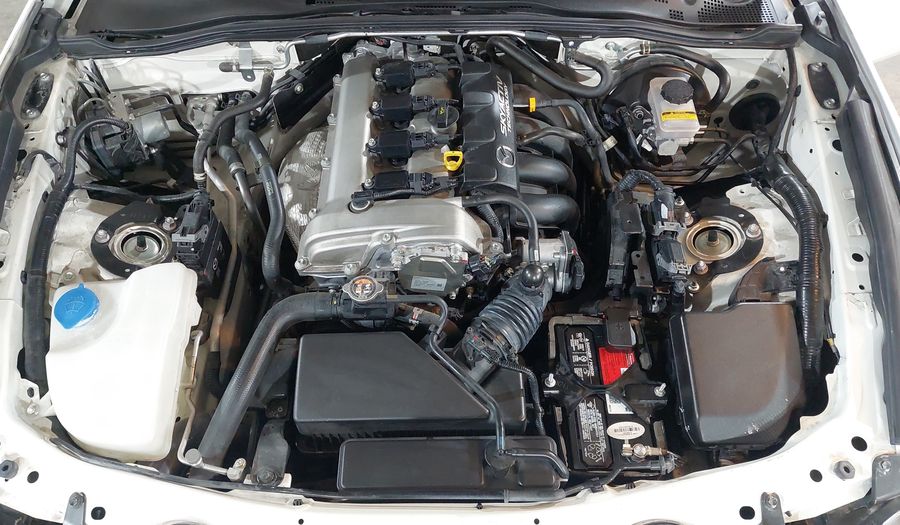 Mazda Mx-5 2.0 I GRAND TOURING AT Targa 2019