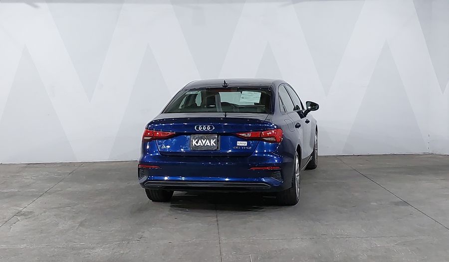 Audi A3 1.4 35 TFSI DYNAMIC AUTO Sedan 2022