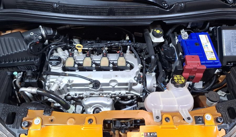 Chevrolet Spark 1.4 ACTIV D Hatchback 2020
