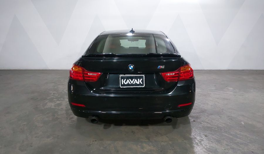Bmw Serie 4 2.0 430IA SPORT LINE Hatchback 2017