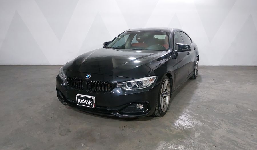 Bmw Serie 4 2.0 430IA SPORT LINE Hatchback 2017