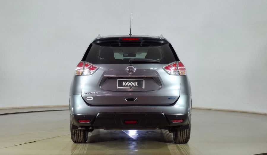 Nissan X-trail 2.5 CVT ADVANCE Suv 2018
