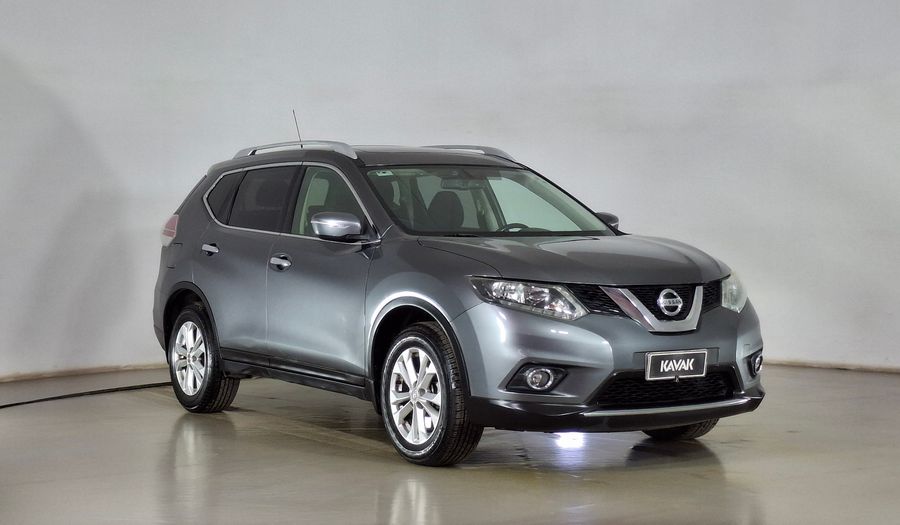 Nissan X-trail 2.5 CVT ADVANCE Suv 2018