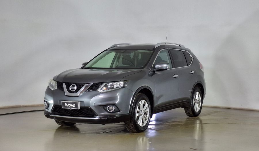 Nissan X-trail 2.5 CVT ADVANCE Suv 2018