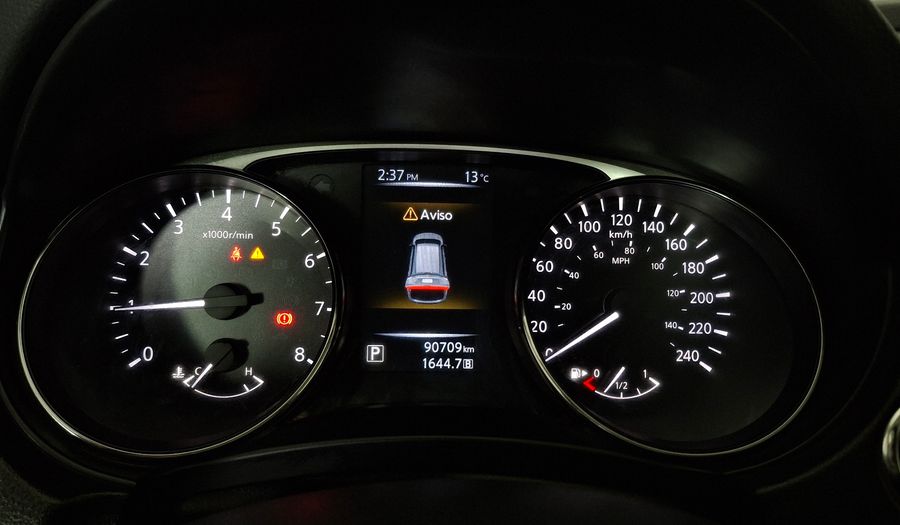 Nissan X-trail 2.5 CVT ADVANCE Suv 2018