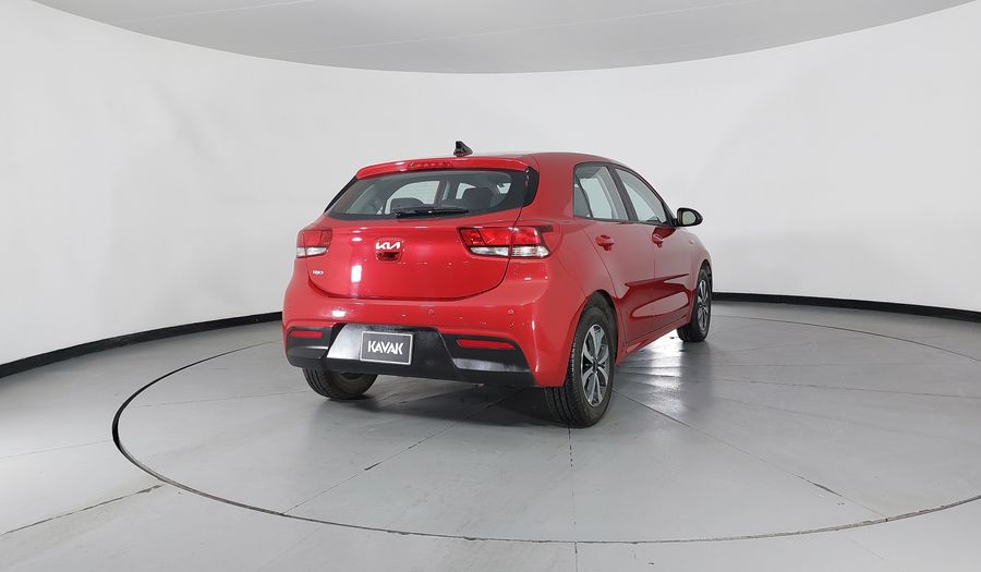 Kia Rio 1.6 LX AUTO Hatchback 2023
