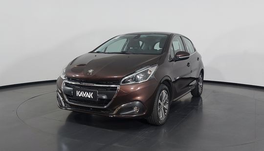 Peugeot • 208