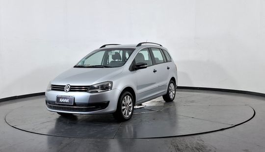 Volkswagen Suran 1.6 TRENDLINE-2012