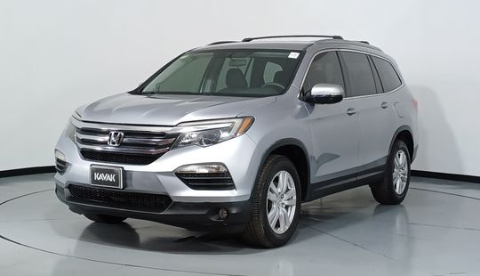 Honda • Pilot