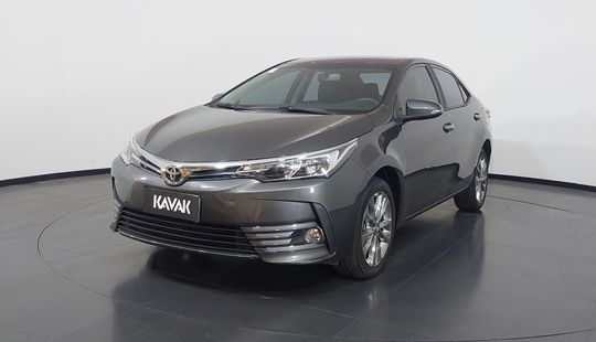 Toyota • Corolla
