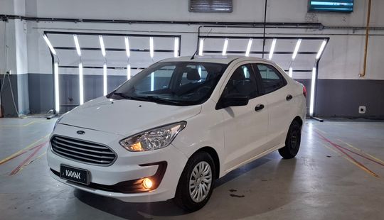 Ford • Ka