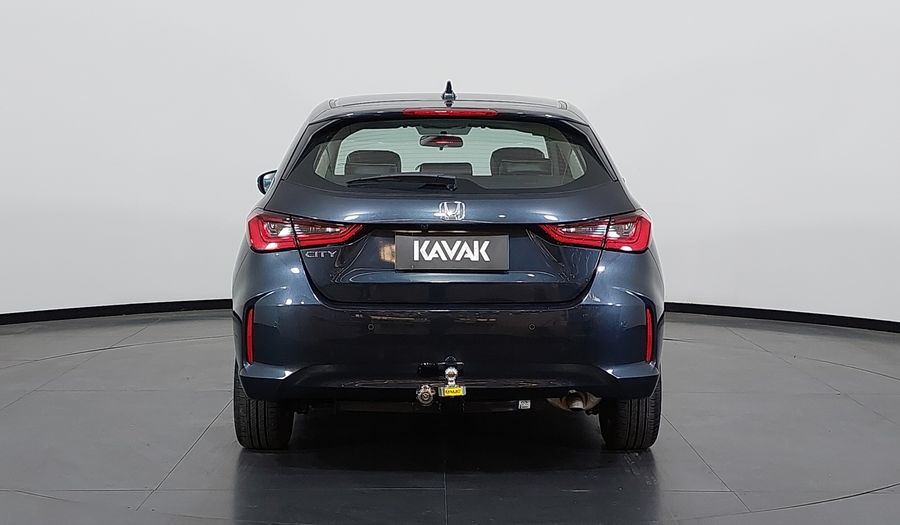 Honda City HATCH EXL Hatchback 2023