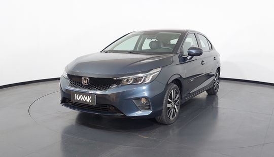 Honda • City