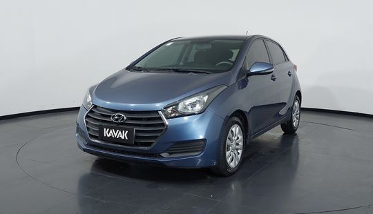 Hyundai • HB20