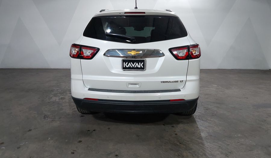 Chevrolet Traverse 3.6 TRAVERSE LT B AT Suv 2016