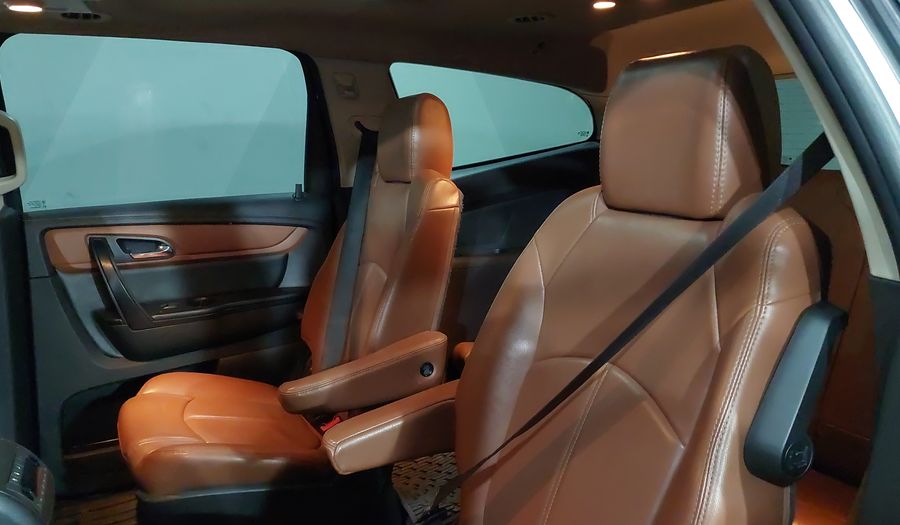 Chevrolet Traverse 3.6 TRAVERSE LT B AT Suv 2016