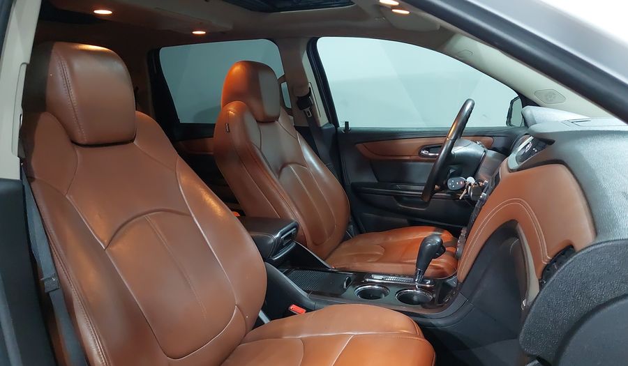 Chevrolet Traverse 3.6 TRAVERSE LT B AT Suv 2016