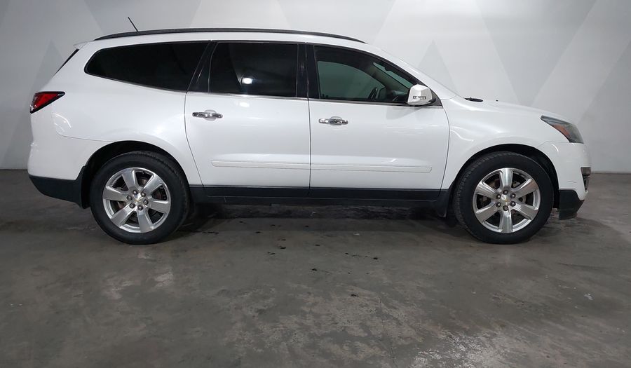 Chevrolet Traverse 3.6 TRAVERSE LT B AT Suv 2016