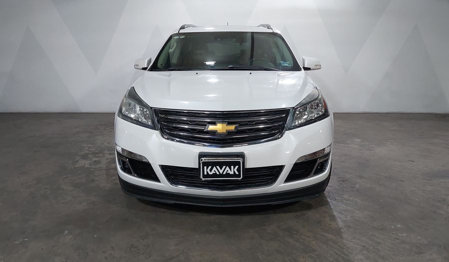 Chevrolet Traverse 3.6 TRAVERSE LT B AT Suv 2016