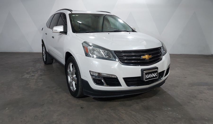 Chevrolet Traverse 3.6 TRAVERSE LT B AT Suv 2016