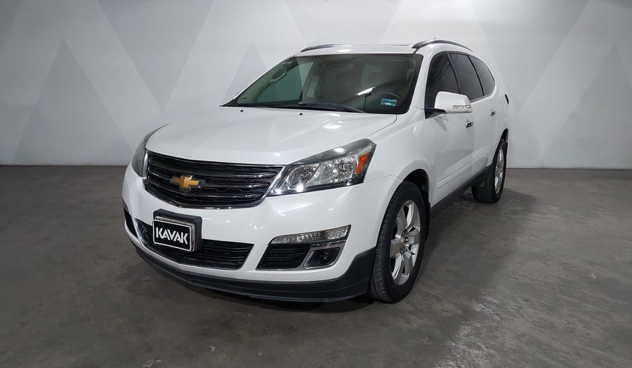 Chevrolet Traverse 3.6 TRAVERSE LT B AT Suv 2016