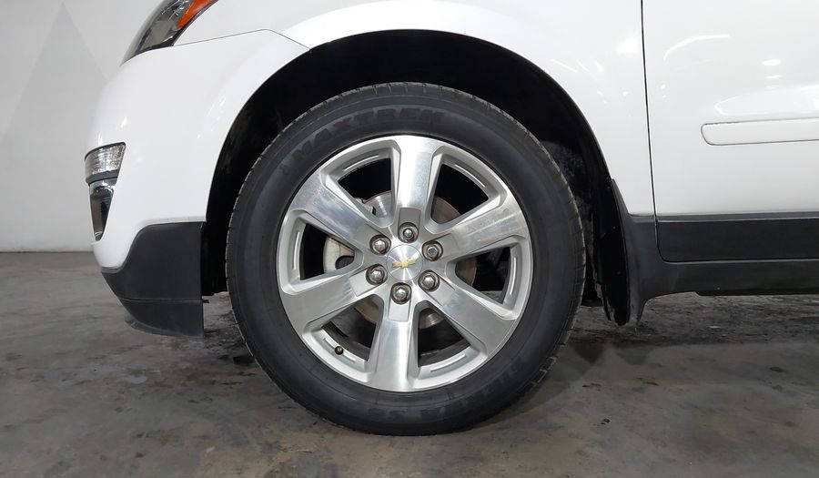Chevrolet Traverse 3.6 TRAVERSE LT B AT Suv 2016