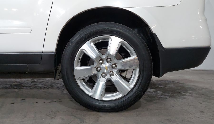 Chevrolet Traverse 3.6 TRAVERSE LT B AT Suv 2016