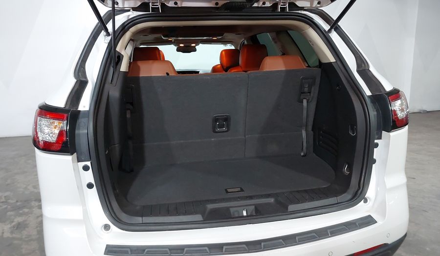 Chevrolet Traverse 3.6 TRAVERSE LT B AT Suv 2016