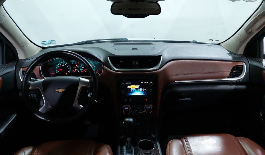Chevrolet Traverse 3.6 TRAVERSE LT B AT Suv 2016