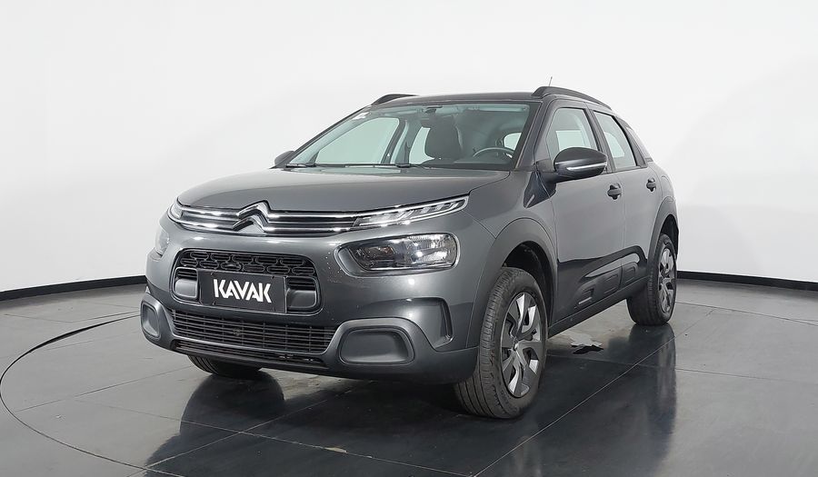 Citroen C4 Cactus LIVE EAT6 Suv 2022
