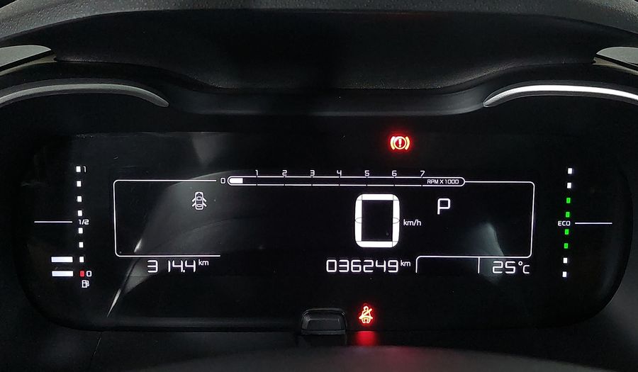 Citroen C4 Cactus LIVE EAT6 Suv 2022