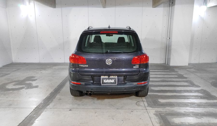 Volkswagen Tiguan 1.4 DSG PAQUETE SPORT & STYLE Suv 2016