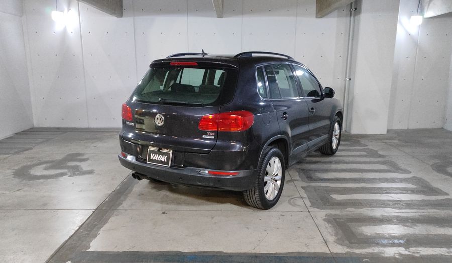 Volkswagen Tiguan 1.4 DSG PAQUETE SPORT & STYLE Suv 2016