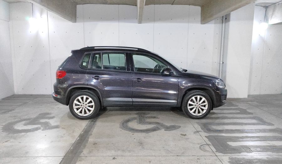 Volkswagen Tiguan 1.4 DSG PAQUETE SPORT & STYLE Suv 2016