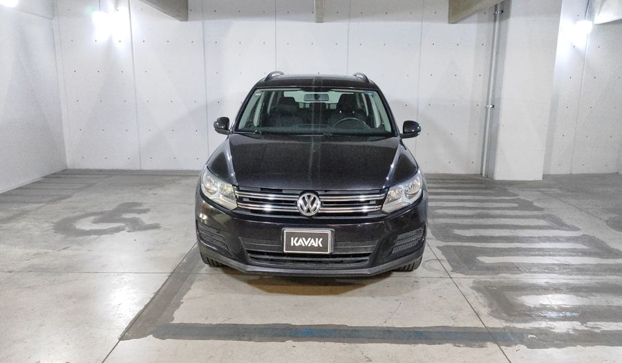 Volkswagen Tiguan 1.4 DSG PAQUETE SPORT & STYLE Suv 2016