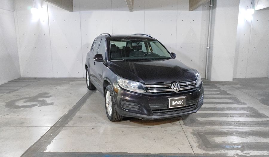 Volkswagen Tiguan 1.4 DSG PAQUETE SPORT & STYLE Suv 2016