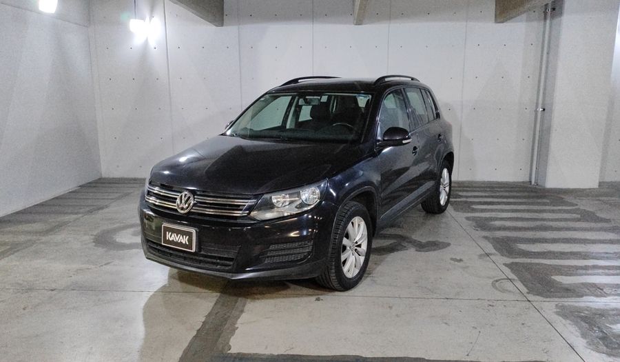 Volkswagen Tiguan 1.4 DSG PAQUETE SPORT & STYLE Suv 2016