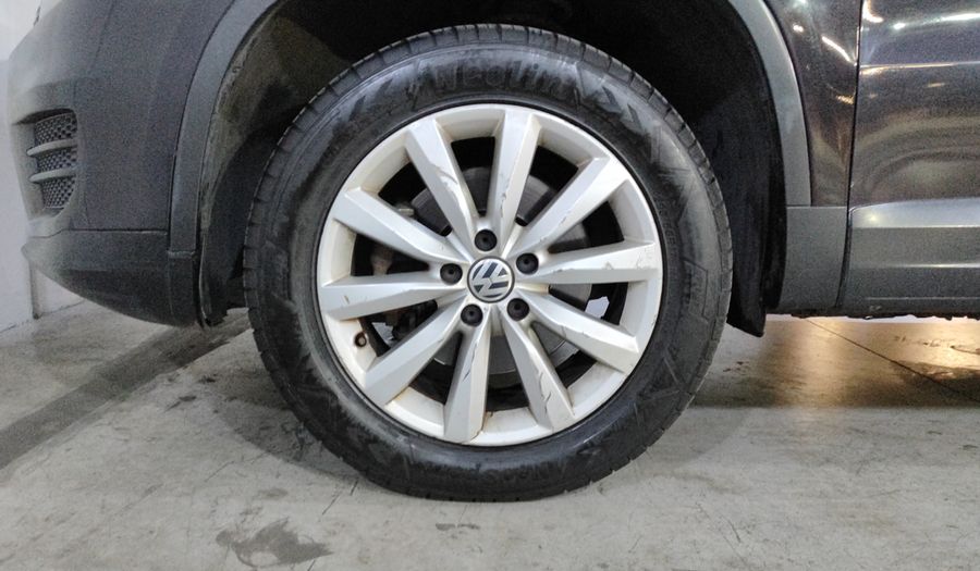 Volkswagen Tiguan 1.4 DSG PAQUETE SPORT & STYLE Suv 2016
