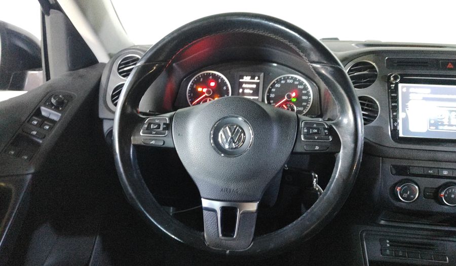 Volkswagen Tiguan 1.4 DSG PAQUETE SPORT & STYLE Suv 2016