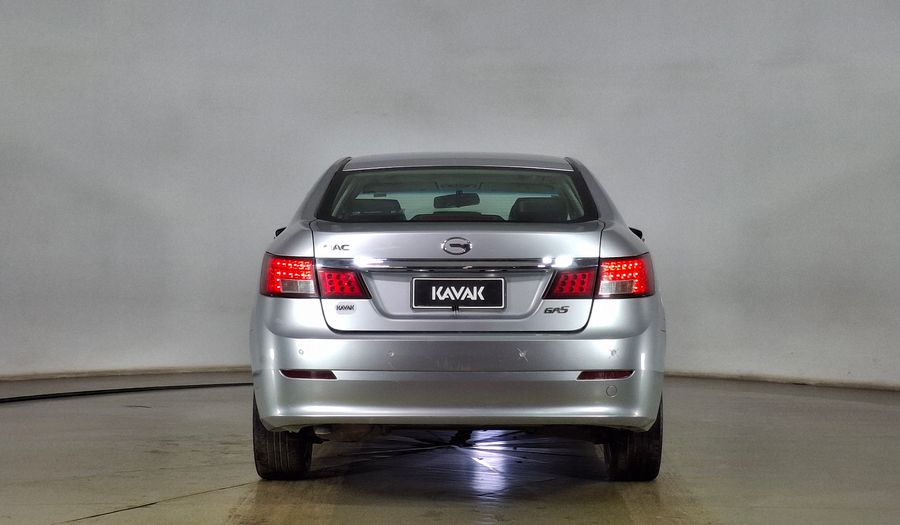 Gac Ga5 2.0 ELITE AUTO Sedan 2014