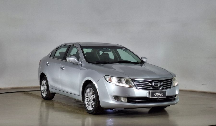 Gac Ga5 2.0 ELITE AUTO Sedan 2014