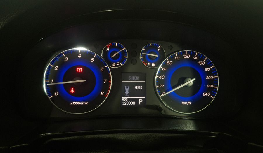 Gac Ga5 2.0 ELITE AUTO Sedan 2014