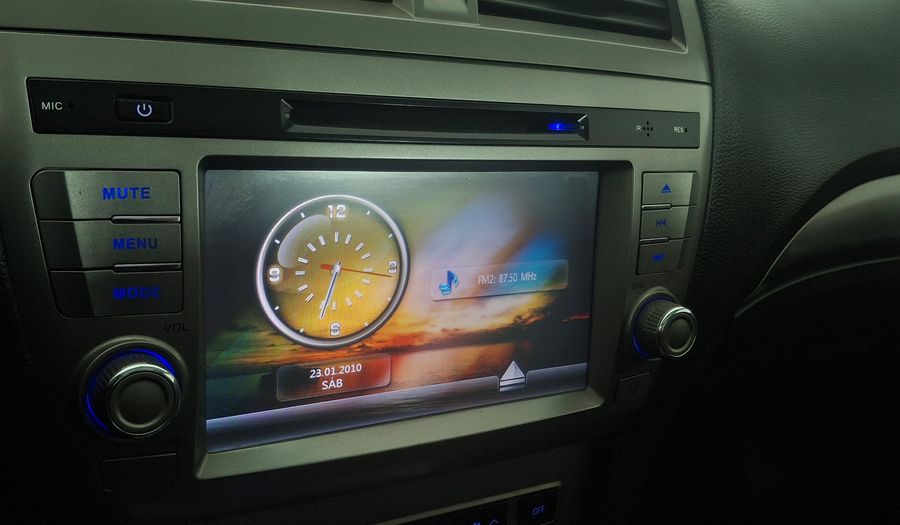 Gac Ga5 2.0 ELITE AUTO Sedan 2014